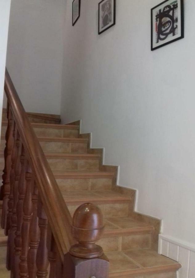 فيلا Casa El Almendrillo فرونتيرا المظهر الخارجي الصورة